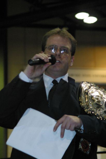 RCW: Hail to the King