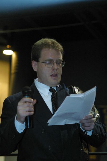 RCW: Hail to the King