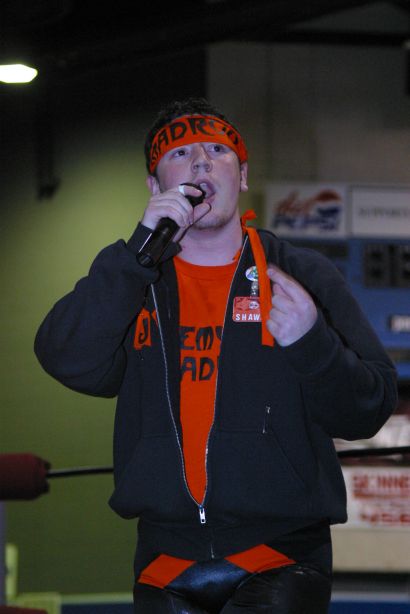 RCW: Hail to the King