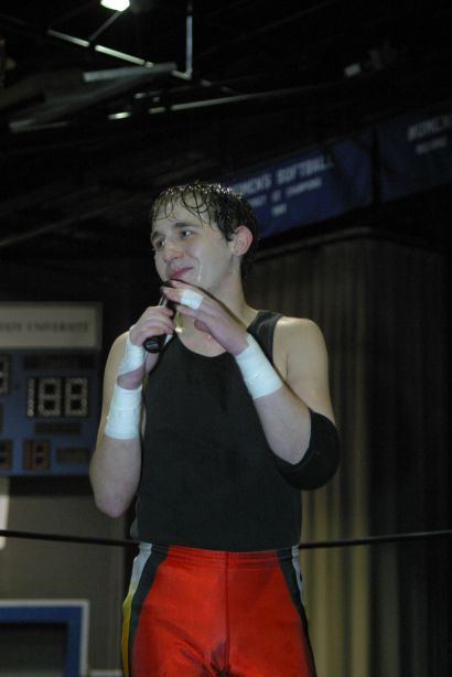 RCW: Hail to the King