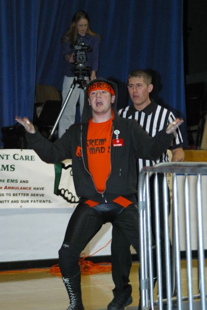 RCW: Hail to the King