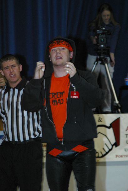 RCW: Hail to the King