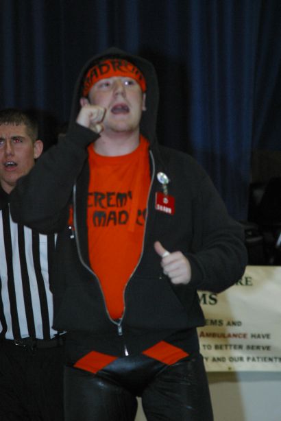 RCW: Hail to the King