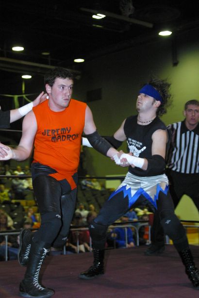 RCW: Hail to the King