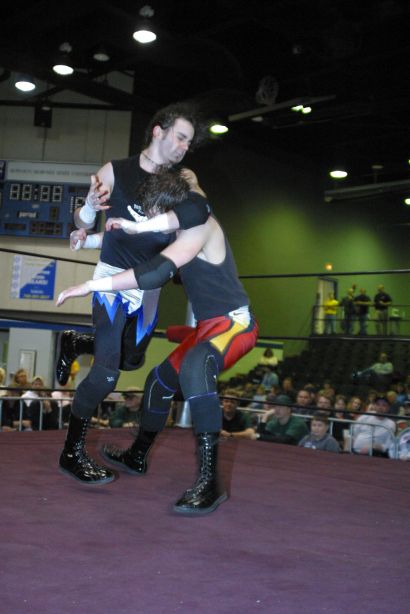 RCW: Hail to the King