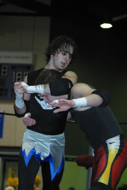 RCW: Hail to the King