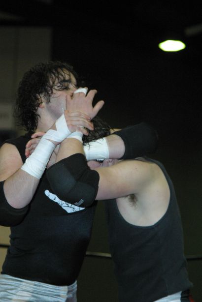 RCW: Hail to the King