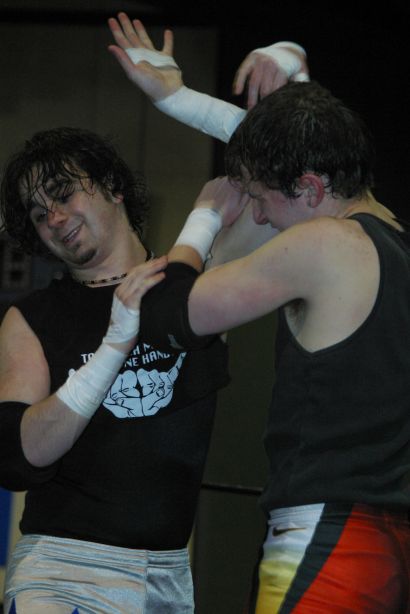 RCW: Hail to the King