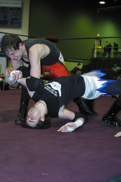 RCW: Hail to the King