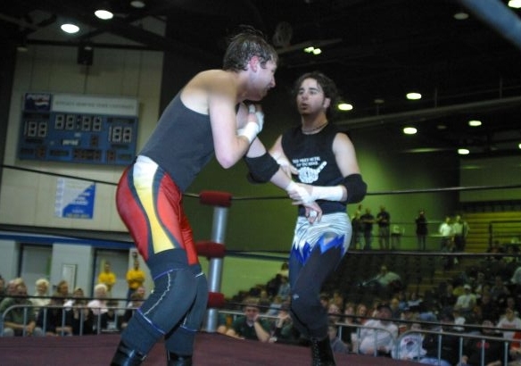 RCW: Hail to the King