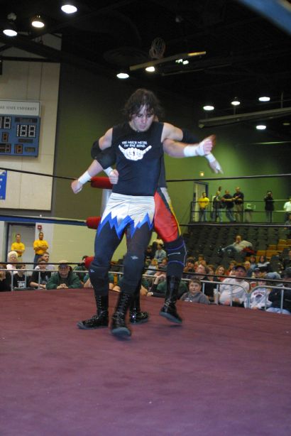 RCW: Hail to the King