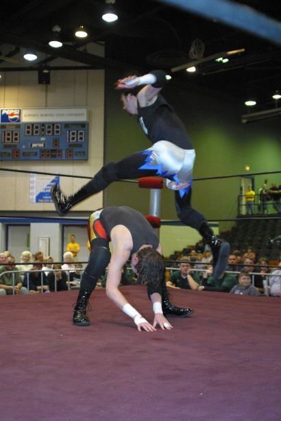 RCW: Hail to the King