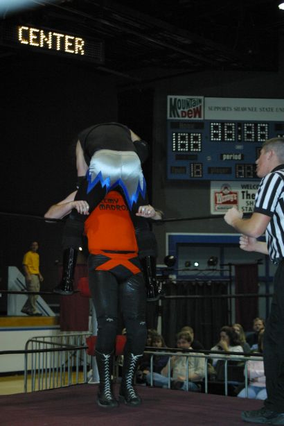 RCW: Hail to the King