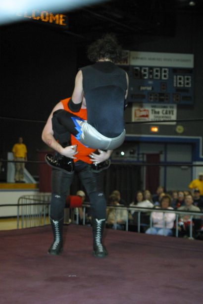 RCW: Hail to the King