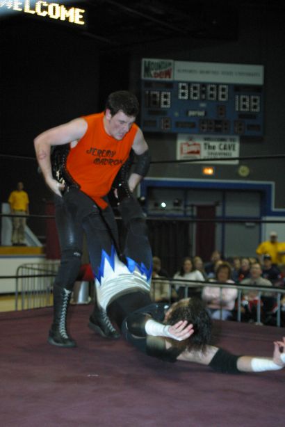 RCW: Hail to the King