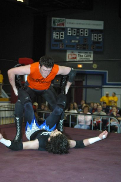 RCW: Hail to the King