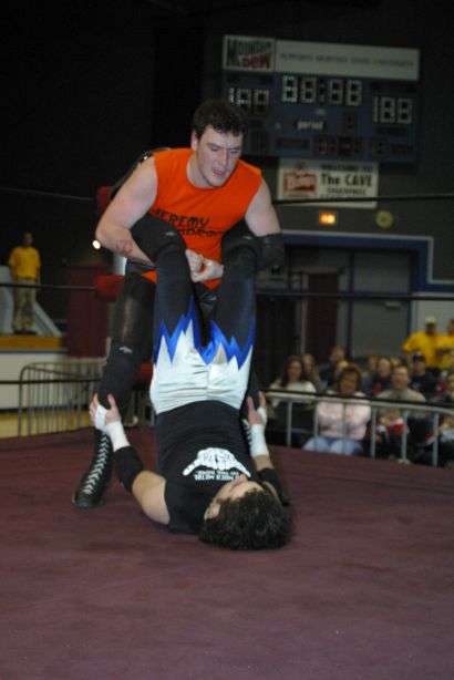 RCW: Hail to the King