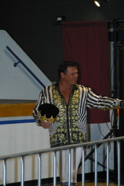 RCW: Hail to the King