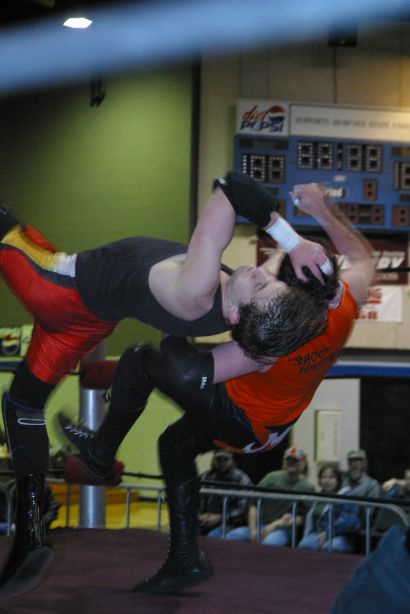 RCW: Hail to the King