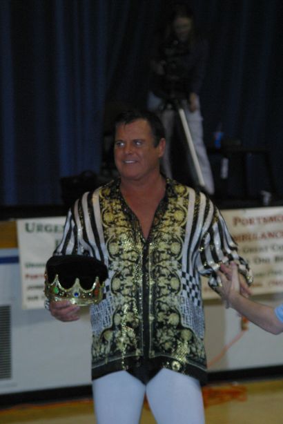 RCW: Hail to the King