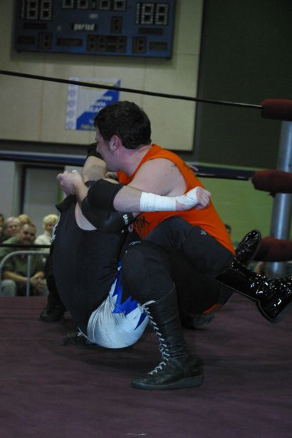 RCW: Hail to the King