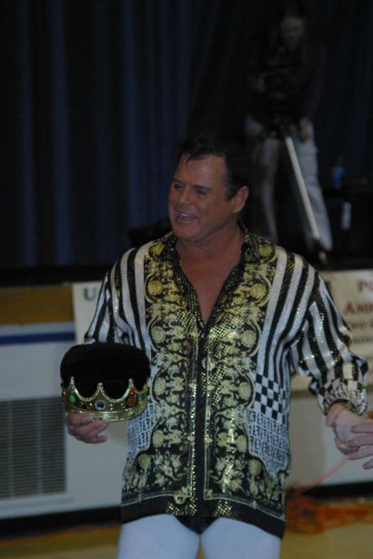 RCW: Hail to the King