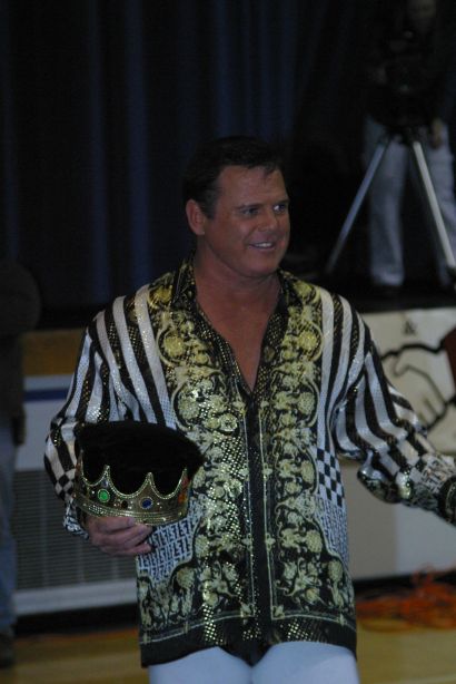 RCW: Hail to the King