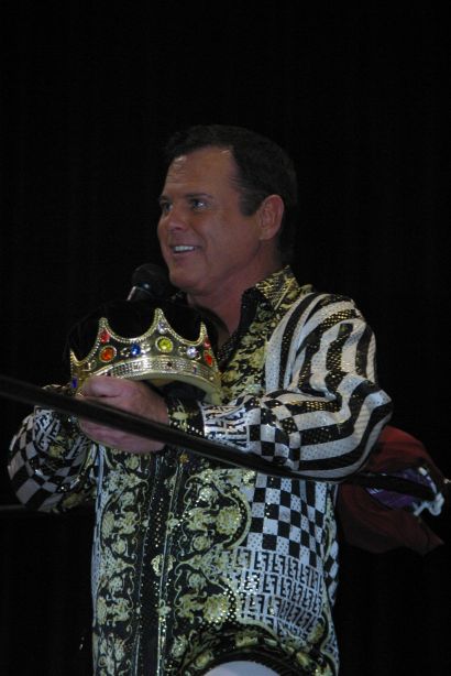 RCW: Hail to the King