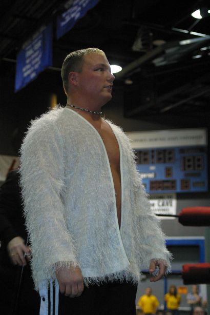 RCW: Hail to the King