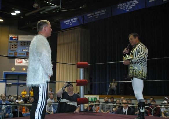 RCW: Hail to the King