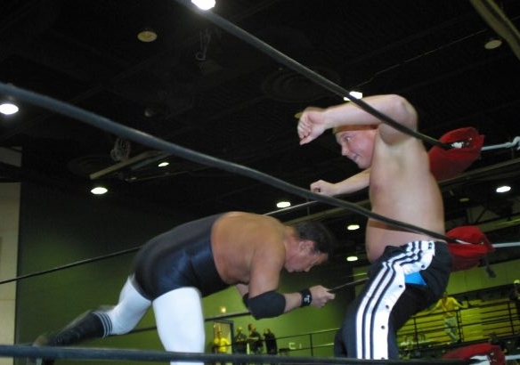 RCW: Hail to the King