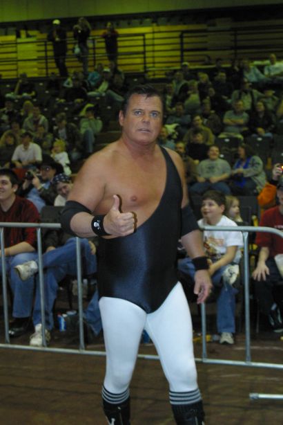 RCW: Hail to the King