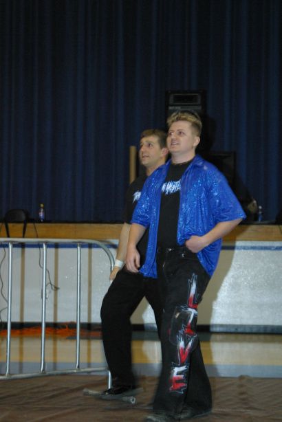 RCW: Hail to the King