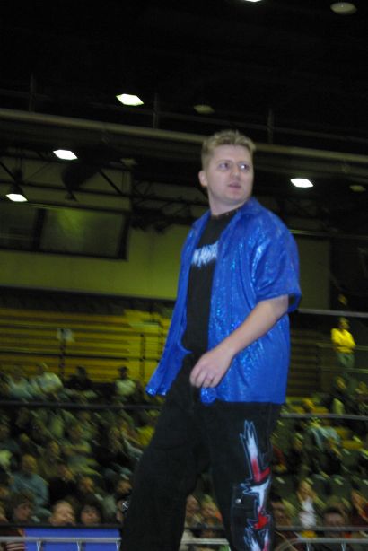 RCW: Hail to the King