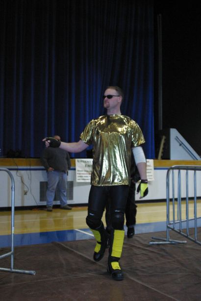 RCW: Hail to the King