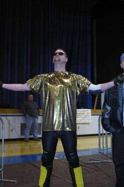 RCW: Hail to the King