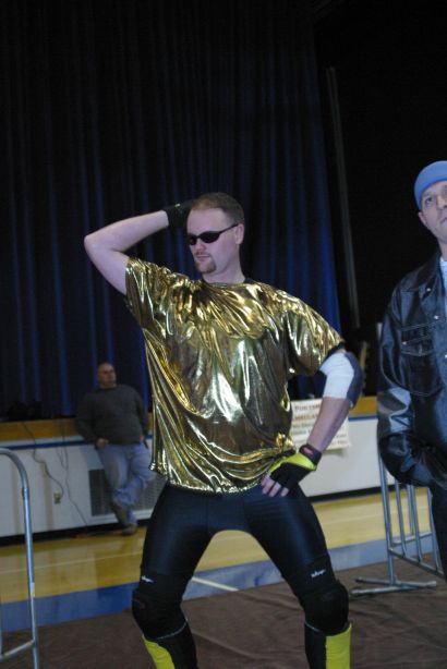 RCW: Hail to the King