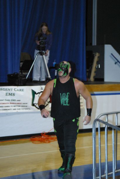 RCW: Hail to the King