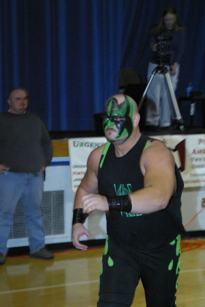 RCW: Hail to the King