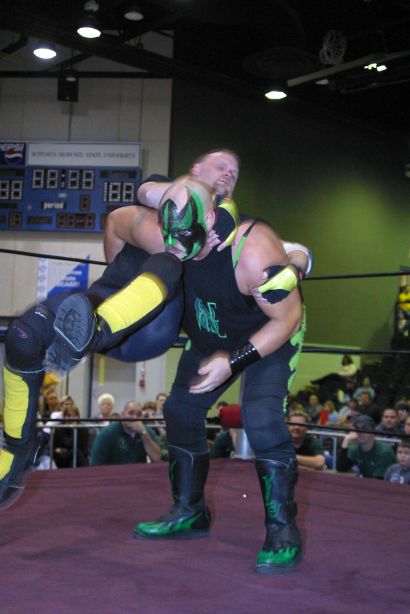 RCW: Hail to the King