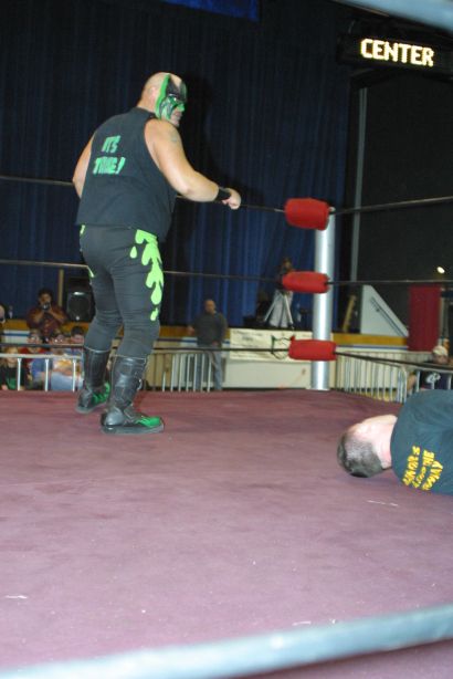 RCW: Hail to the King