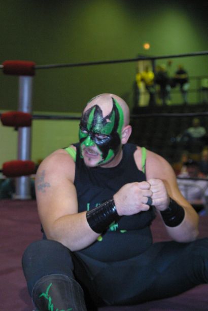 RCW: Hail to the King