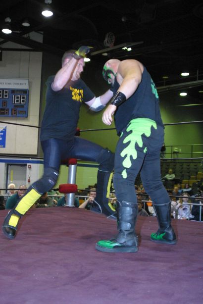 RCW: Hail to the King