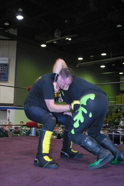 RCW: Hail to the King