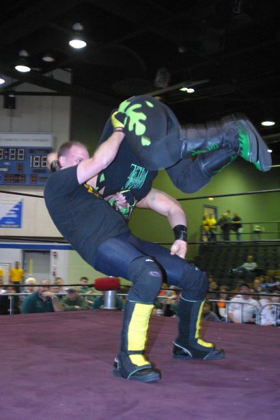 RCW: Hail to the King
