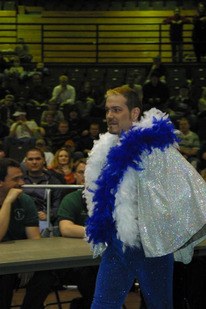 RCW: Hail to the King