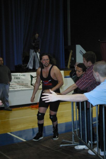RCW: Hail to the King