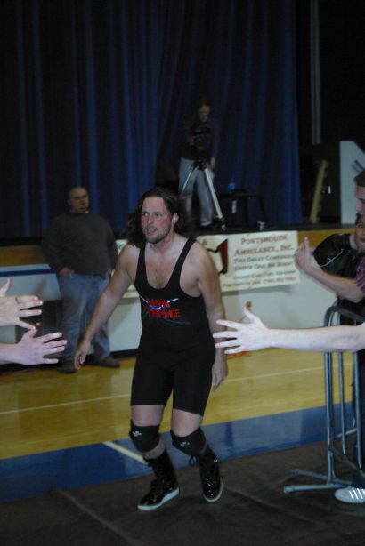 RCW: Hail to the King