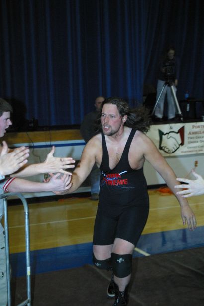 RCW: Hail to the King