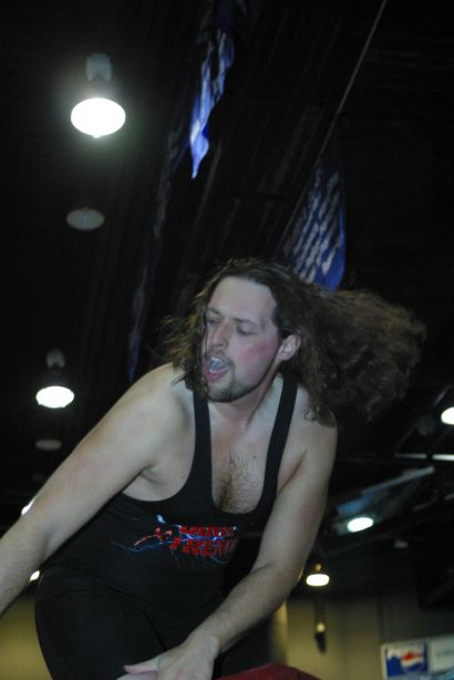 RCW: Hail to the King